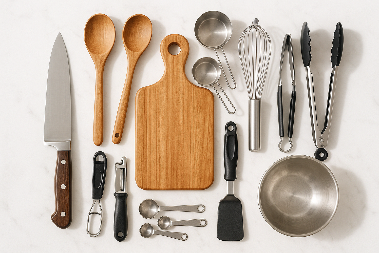Everyday Kitchen Tools
