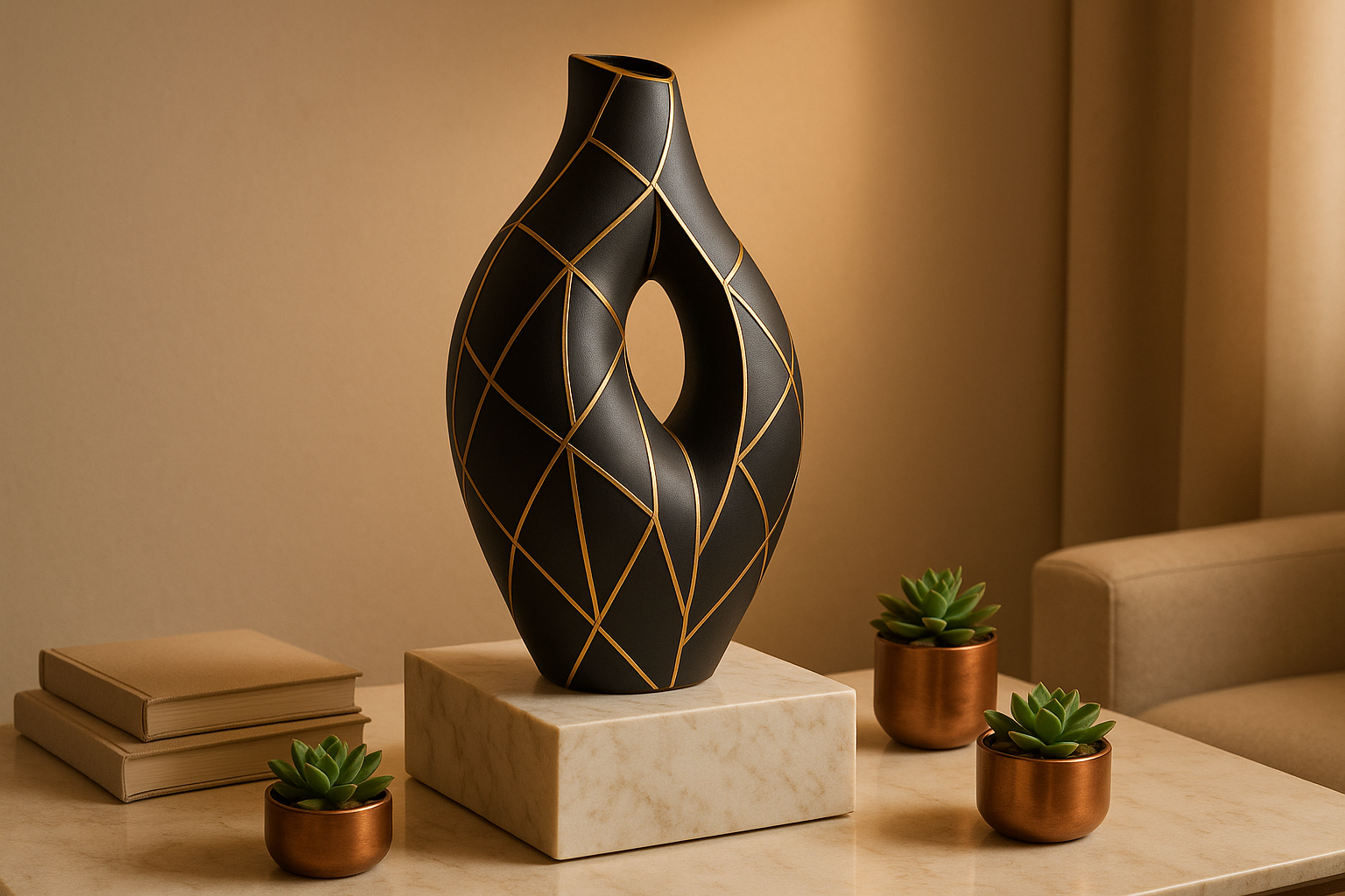 Home Decor Showpiece
