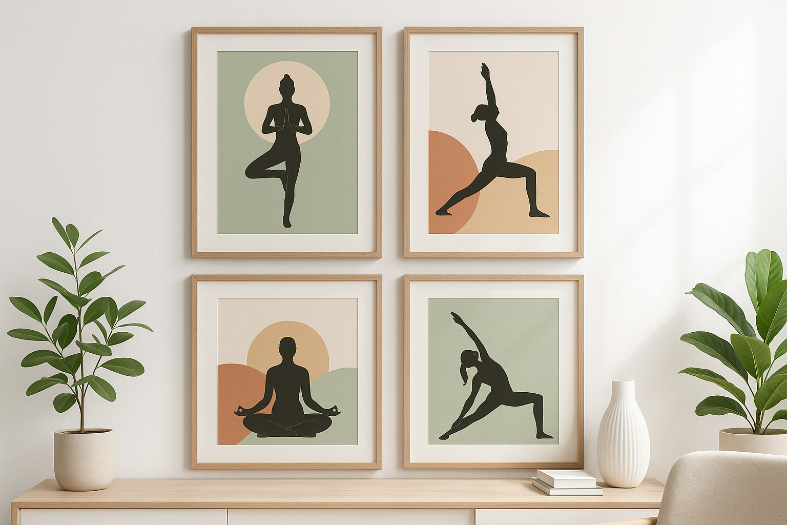 Yoga Form Collection
