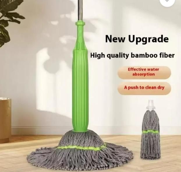 360° Twist & Spin Water Mop