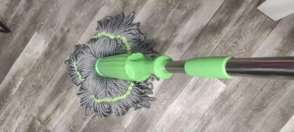 360° Twist & Spin Water Mop