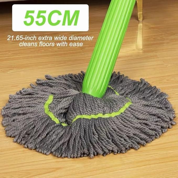 360° Twist & Spin Water Mop