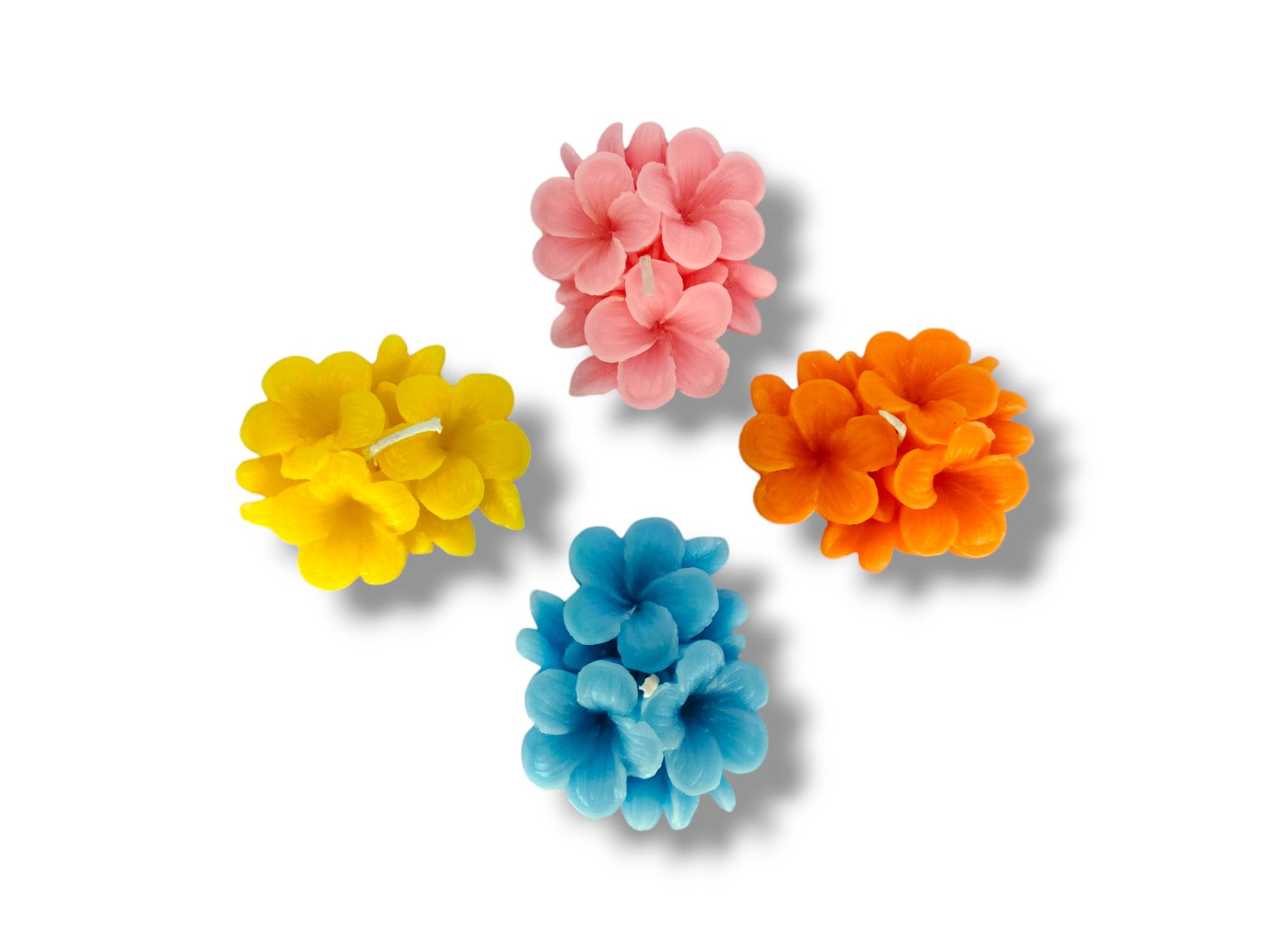 Lily Flower Fragrance Candle – Perfect for Home Décor & Special Occassion
