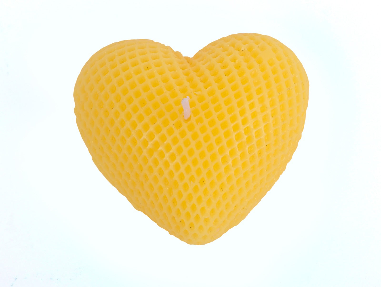 Romantic Heart Shaped Candle – Soothing Aroma & Elegant Design