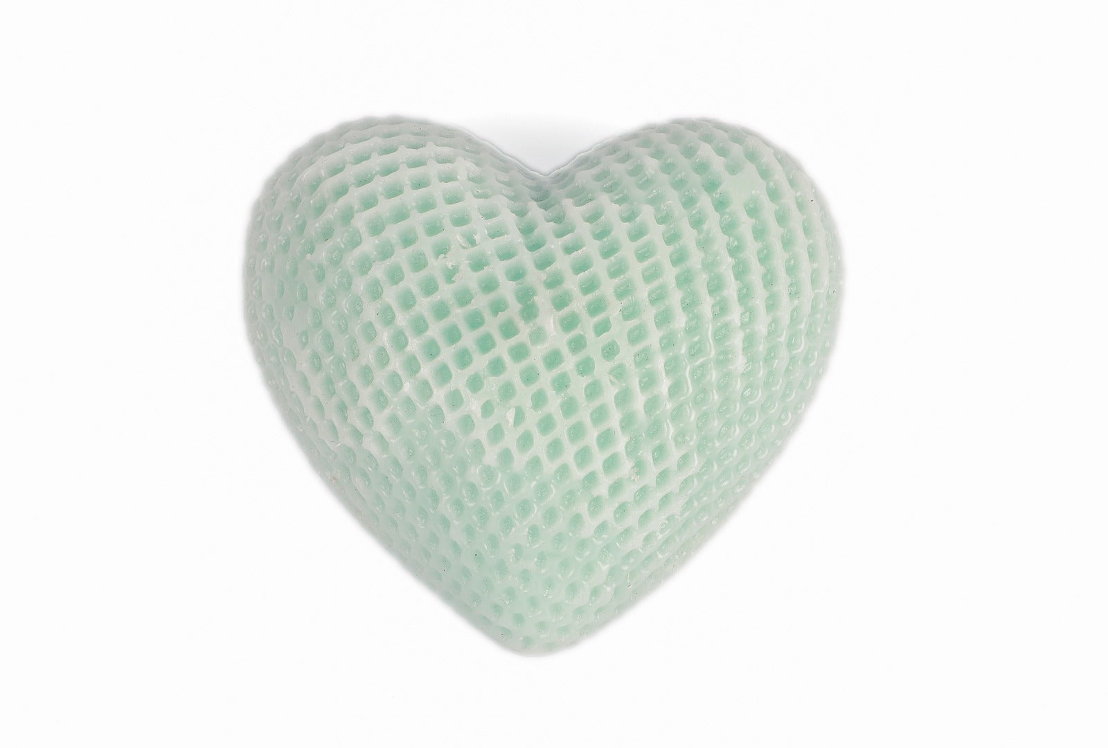 Romantic Heart Shaped Candle – Soothing Aroma & Elegant Design