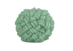 Wollen Yarn Candle – Soothing Aroma & Elegant Design